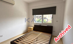 Spacious furnished apartment with lift in central Omonoia 
