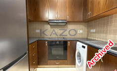 Spacious furnished apartment with lift in central Omonoia 