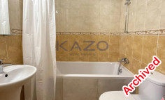 Spacious furnished apartment with lift in central Omonoia 