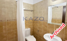 Spacious furnished apartment with lift in central Omonoia 