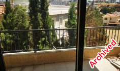 One bedroom apartment in Agios Athanasios 