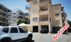 One bedroom apartment in Agios Athanasios 