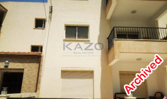 One bedroom apartment in Agios Athanasios 