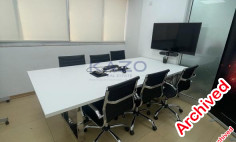 Spacious Kapsalos office for rent 339m2 