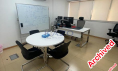 Spacious Kapsalos office for rent 339m2 