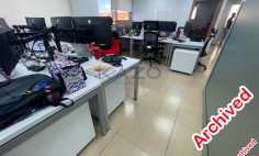 Spacious Kapsalos office for rent 339m2 