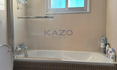 Fully furnished penthouse in central Mesa Geitonia 