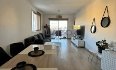 Fully furnished penthouse in central Mesa Geitonia 
