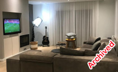 Luxury 3 bed apartment to rent in Engomi