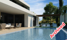 Luxury 4 bed house for sale in Latsia
