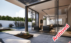 Luxury 3 beds house for sale in Latsia