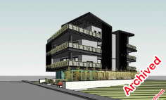 Luxury 3 bed apartment for sale in Aglantzia