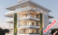Luxury 2 apartment for sale in Acropolis