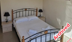 Luxury 2 bedroom apartment to rent in Kapparis