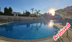 Luxury 2 bedroom apartment to rent in Kapparis