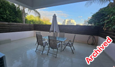 Luxury 2 bedroom apartment to rent in Kapparis