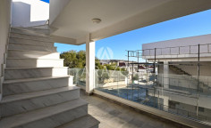 3 bedroom furnished villa with swimming pool to rent in Pyla