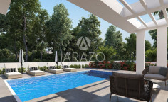 Luxury 4 bedroom villa with swimming pool for sale in Pyla