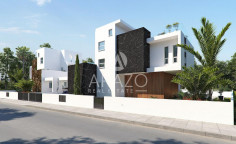 Luxury 4 bedroom villa with swimming pool for sale in Pyla