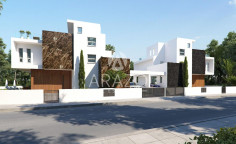 Luxury 4 bedroom villa with swimming pool for sale in Pyla
