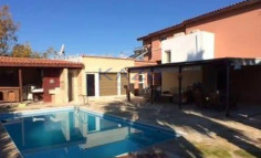 Spacious five bedroom home in peaceful Pyrgos 