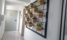 Spacious office for sale in Agios Antonios center 
