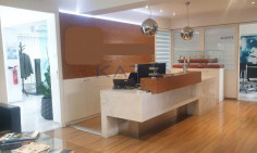 Spacious office for sale in Agios Antonios center 