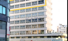 Spacious office for sale in Agios Antonios center 