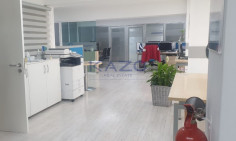 Spacious office for sale in Agios Antonios center 