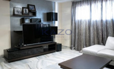 Spacious Zanakia home with pool and sea view 