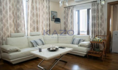 Spacious Zanakia home with pool and sea view 