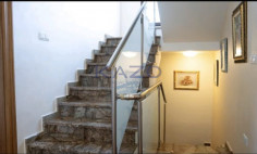 Spacious Zanakia home with pool and sea view 