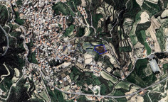Large 4683m2 field for sale in Tsada village (landlocked) , Paphos Large 4683m2 field for sale in Tsada village (landlocked) , Paphos