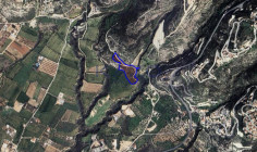 Large field for sale in peaceful Tremithousa , Paphos