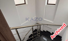 Spacious five bedroom house in quiet Apostolos Andreas area 