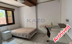 Spacious five bedroom house in quiet Apostolos Andreas area 