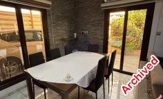 Spacious five bedroom house in quiet Apostolos Andreas area 