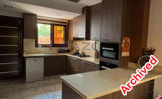 Spacious five bedroom house in quiet Apostolos Andreas area 