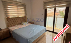 Spacious five bedroom house in quiet Apostolos Andreas area 