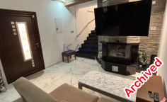 Spacious five bedroom house in quiet Apostolos Andreas area 