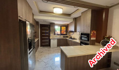 Spacious five bedroom house in quiet Apostolos Andreas area 