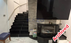 Spacious five bedroom house in quiet Apostolos Andreas area 