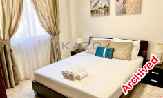Two bedroom apartment in central tsiflikoudia 