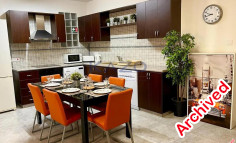 Two bedroom apartment in central tsiflikoudia 