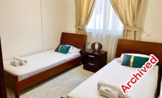 Two bedroom apartment in central tsiflikoudia 