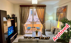 Two bedroom apartment in central tsiflikoudia 