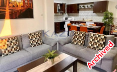 Two bedroom apartment in central tsiflikoudia 