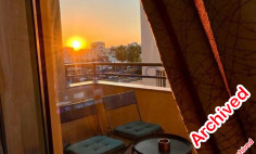 Two bedroom apartment in central tsiflikoudia 