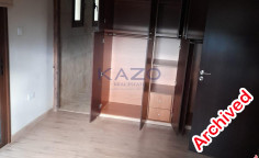 Spacious furnished house with large plot in Trimiklini 