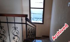 Spacious furnished house with large plot in Trimiklini 